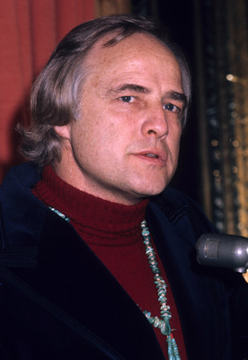 Marlon Brando Poster 2557382