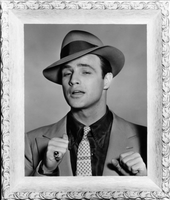 Marlon Brando Poster 2557408