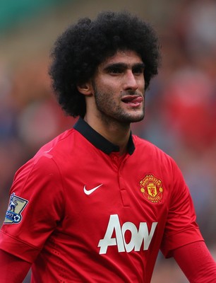 Marouane Fellaini Poster 2386281