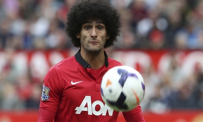 Marouane Fellaini Poster 2386285