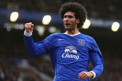 Marouane Fellaini Poster 2386286