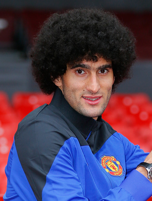 Marouane Fellaini Poster 2386287