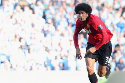 Marouane Fellaini Poster 2386288