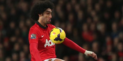 Marouane Fellaini Poster 2386289