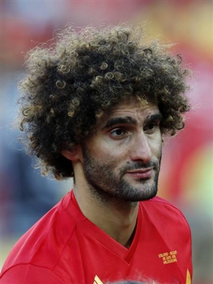 Marouane Fellaini Poster 3348473