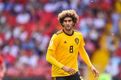Marouane Fellaini Poster 3348512