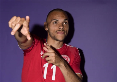 Martin Braithwaite Poster 3348555