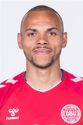 Martin Braithwaite Poster 3348557