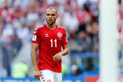Martin Braithwaite Poster 3348558