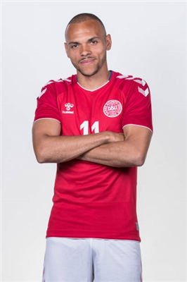 Martin Braithwaite Poster 3348561