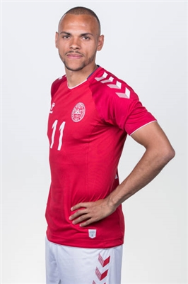 Martin Braithwaite Poster 3348567