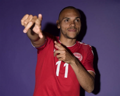 Martin Braithwaite Poster 3348575