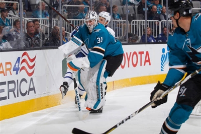 Martin Jones Poster 3542049