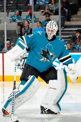 Martin Jones Poster 3542050