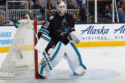 Martin Jones Poster 3542052