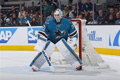 Martin Jones Poster 3542060