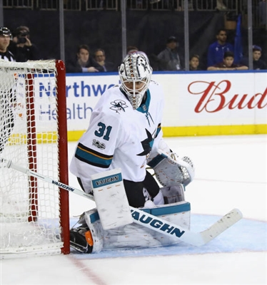 Martin Jones Poster 3542081