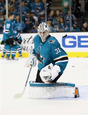 Martin Jones Poster 3542099