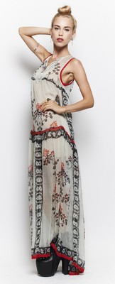 Mary Charteris Poster 2135229