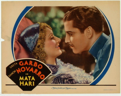 Mata Hari Poster 2540390