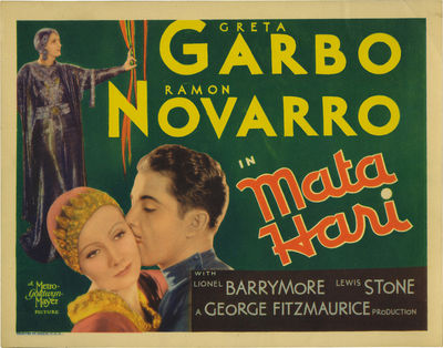 Mata Hari Poster 2540405