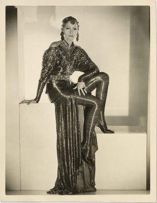 Mata Hari Poster 2540408