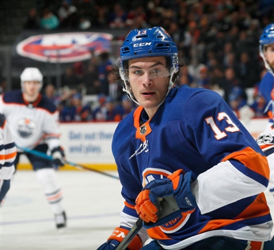 Mathew Barzal Poster 3541545