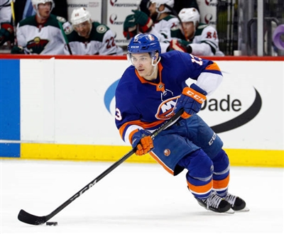 Mathew Barzal Poster 3541562