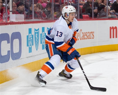 Mathew Barzal Poster 3541602