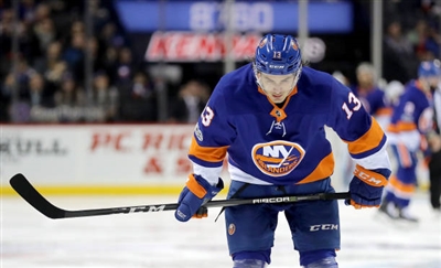 Mathew Barzal Poster 3541636