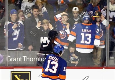 Mathew Barzal Poster 3541651