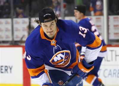 Mathew Barzal Poster 3541692