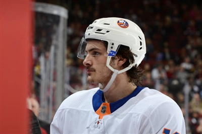 Mathew Barzal Poster 3541696