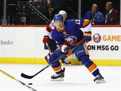 Mathew Barzal Poster 3541704