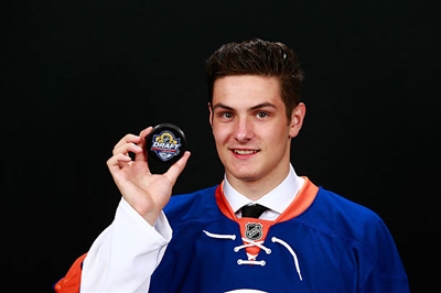 Mathew Barzal Poster 3541706