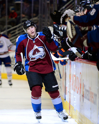 Matt Duchene Poster 2372446