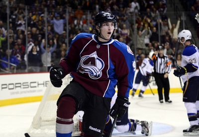 Matt Duchene Poster 2372450
