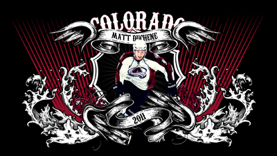 Matt Duchene Poster 2372454
