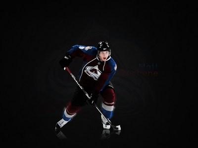 Matt Duchene Poster 2372459