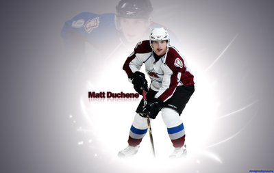 Matt Duchene Poster 2372468