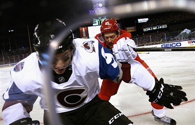 Matt Duchene Poster 3562724
