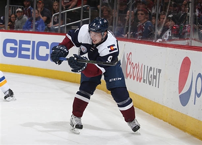 Matt Duchene Poster 3562731