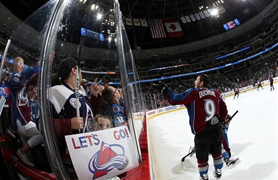 Matt Duchene Poster 3562759