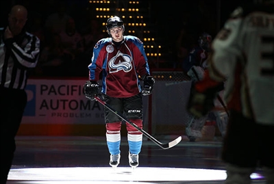 Matt Duchene Poster 3562799