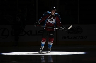 Matt Duchene Poster 3562859