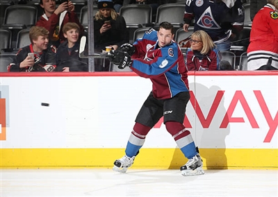 Matt Duchene Poster 3562896