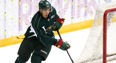 Matt Dumba Poster 2381435