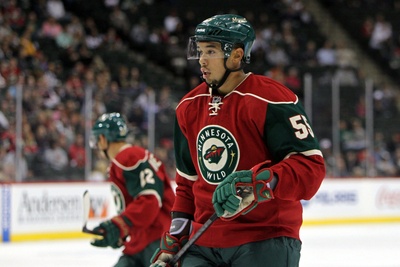 Matt Dumba Poster 2381437