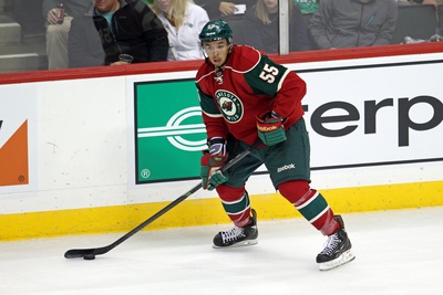 Matt Dumba Poster 2381439