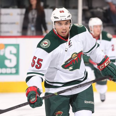 Matt Dumba Poster 2381440